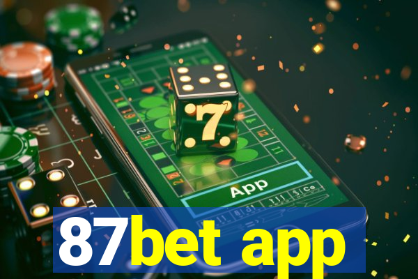 87bet app